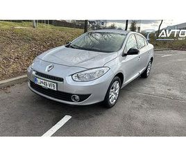 RENAULT FLUENCE 1.5 DCI 110 SLO 140 000 KM