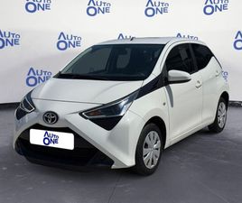 AYGO 2ª SERIE 1.0 VVT-I 72CV X-PLAY