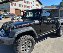 JEEP WRANGLER JEEP WRANGLER RUBICON