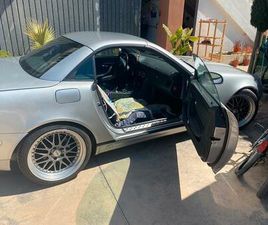 MERCEDES-BENZ - CLASE SLK