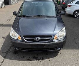 ZUVERKAUFEN HYUNDAI GETZ1.4 FRISCH MFK 21.5.25 FRISCH SERVIE CANTON ZURICH - TUTTI.CH