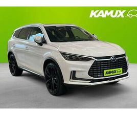 EV AWD FLAGSHIP EDIT PANO DRAG 7-SITS 360° MOMS