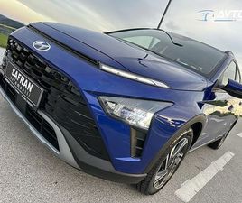 HYUNDAI BAYON HYUNDAI BAYON 1.0 T-GDI STYLE AVTOMATIK- SLO-SAMO 26TKM