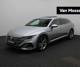 VOLKSWAGEN ARTEON SHOOTING BRAKE R SHOOTING BRAKE 1.4 TSI EHYBRID R-LINE | PANORAMADA