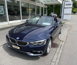 440I CABRIOLET XDRIVE STEPTRONIC LUXURY LINE