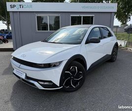 HYUNDAI IONIQ 5 HYUNDAI IONIQ 5 58 KWH - 170 CH CREATIVE 5P