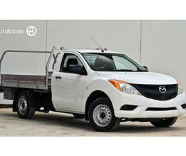 2013 MAZDA BT-50 XT (4X2) FOR SALE $14,990