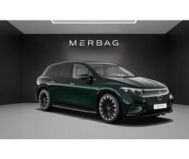 MERCEDES EQS SUV EQS SUV 500 4MATIC