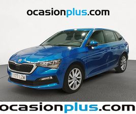 SKODA SCALA 1.5 TSI STYLE DSG (150 CV)