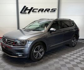 TIGUAN ALLSPACE 2.0 TDI SCR COMFORTLINE DSG