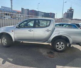 L200 2.5DI-D DOUBLE CAB INTENSE