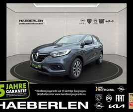 RENAULT KADJAR 1.3 TCE 140 GPF ZEN PDCV+H SHZ KLIMAA