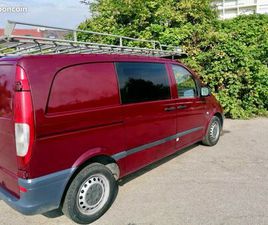 MERCEDES VITO PHASE 2 109 CDI 2.1 CDI 95CV 16V FOURGON COURT
