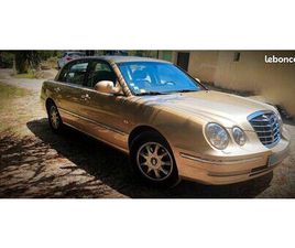 KIA OPIRUS 3,5L V6 206CV ,1ER MAIN, AN 2005 ,CT OK , ÉQUIPÉE ÉTHANOL HOMOLOGUÉ, ECH POSS