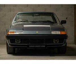 FERRARI 400I FERRARI 400 I BVM