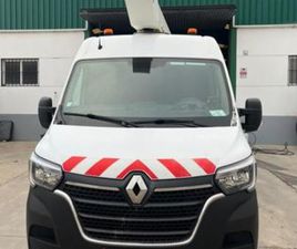 RENAULT - CESTA ELEVADORA