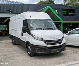 IVECO DAILY FOURGON GN 35 C 14 V11 H2 QUAD-LEAF BVM6