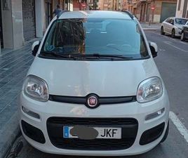 FIAT PANDA 0.9 TWINAIR LOUNGE
