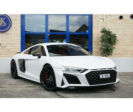 R8 COUPÉ 5.2 FSI V10 PLUS QUATTRO S-TRONIC