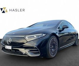 EQS 580 4MATIC EDITION 1 PREMIUM-PLUS-PAKET