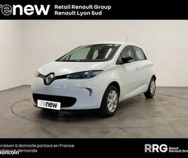RENAULT ZOE R75 RENAULT ZOE R75 ACHAT INTEGRAL LIFE