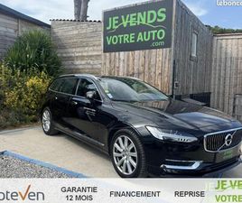 VOLVO V90 D4 190CH INSCRIPTION GEARTRONIC