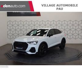 AUDI Q3 SPORTBACK 35 TFSI AUDI Q3 SPORTBACK 35 TFSI 150 CH S TRONIC 7 S LINE