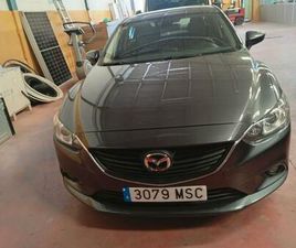 MAZDA 6 MAZDA - MAZDA6