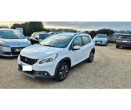 PEUGEOT 2008 1.6 HDI 100CV ALLURE GPS+JANTE ALU+CLIM AUTOMATIQUE