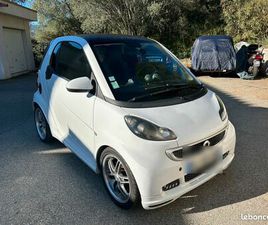 RARE...SMART BRABUS 102CV 2012 68000KMS