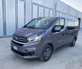 TALENTO (2016-2022) TALENTO 2.0 ECOJET 120CV PL-TN COMBI M1 12Q