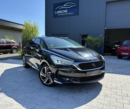 CITROEN DS5 DS DS 5 1.6 THP 16V 165CH SPORT CHIC - TOIT OUVRANT - GARANTIE 12 MOIS