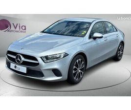 MERCEDES CLASSE A BERLINE A 180 MERCEDES CLASSE A BERLINE 180 BM6 STYLE LINE