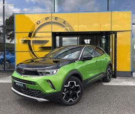 OPEL MOKKA 1.2 TURBO 130CH ULTIMATE