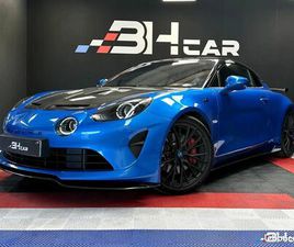 ALPINE A110 1.8 T 300 R TURINI - PAS DE MALUS - TVA RECUPERABLE