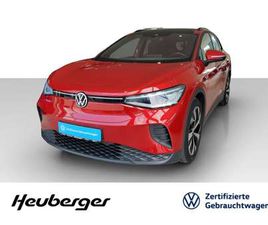 VOLKSWAGEN ID.4 PRO PERFORMANCE MATRIX, AHK, PANO, HUD, ACC