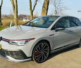 VOLKSWAGEN GOLF GTI CLUBSPORT GTI CLUBSPORT 300PK 2021 NARDO/PANO/FULL OPTIONS