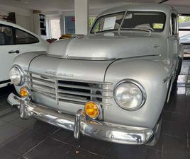 VOLVO PV444 VOLVO PV444 1,4 2D