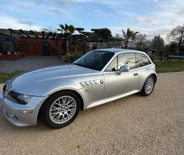 BMW Z3 COUPE BMW Z3 COUPÉ 3.0 BOÎTE MÉCANIQUE