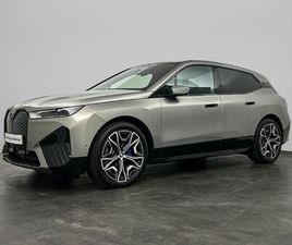 BMW IX XDRIVE 40 BMW IX XDRIVE40 HIGH EXECUTIVE 77 KWH | HARMAN KARDON | PANORAMADAK