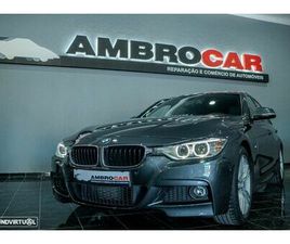BMW 320 D AUTO PACK M