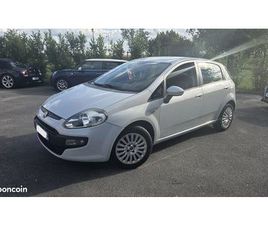 FIAT PUNTO EVO 1.2 8V 65CH DYNAMIC 5P