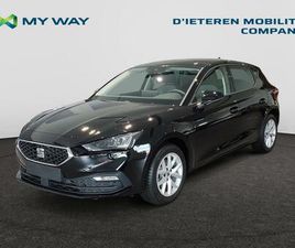 SEAT LEON LEON 5D MOVE NAVI 1.5 TSI 115PK (85KW) MANUEEL 6V