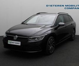 VOLKSWAGEN GOLF VARIANT VOLKSWAGEN GOLF SW VIII 1.5 TSI DSG