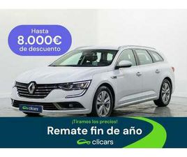 RENAULT TALISMAN RENAULT TALISMAN 1.6DCI ENERGY TWIN TURBO ZEN EDC 118KW