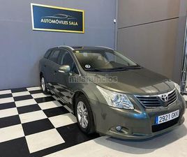 TOYOTA AVENSIS TOYOTA - AVENSIS 2.0 D4D ACTIVE CROSS SPORT