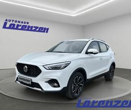 MG ZS LUXURY VTI EU6D 1.5 VTI LUXURY LED NAVI 360 K