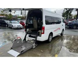 2014 NISSAN NV350 CARAVAN FOR SALE $22,995