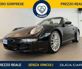 911 (997) 911 CARRERA S CABRIOLET