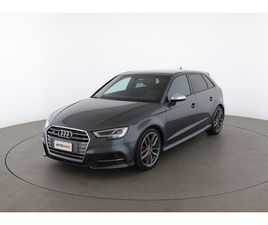 AUDI A3 SPORTBACK S3 2.0 TFSI
